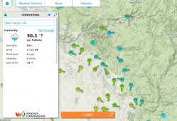 A typical Wundermap view