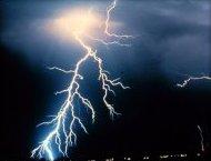 Image of a lightning bolt